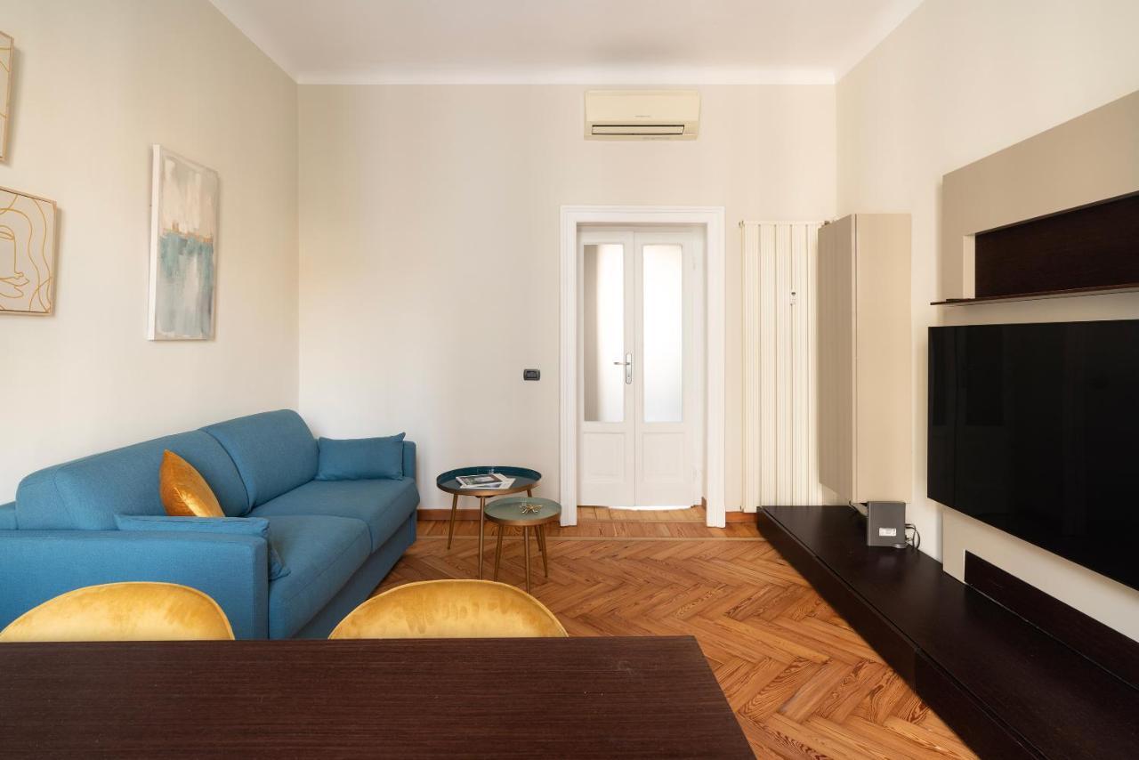 Santa Tecla Living Faravelli 4 Apartment Milan Luaran gambar