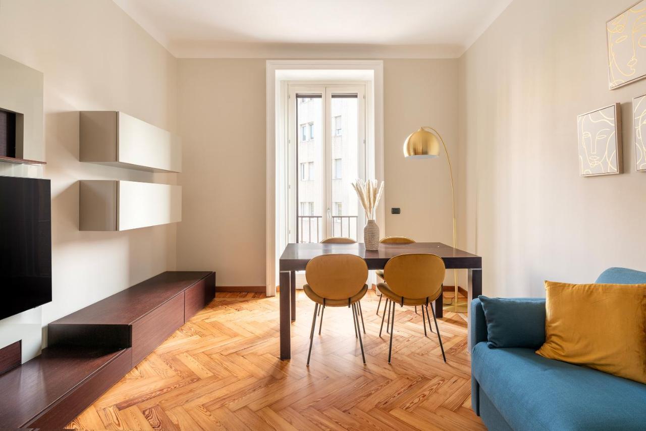 Santa Tecla Living Faravelli 4 Apartment Milan Luaran gambar