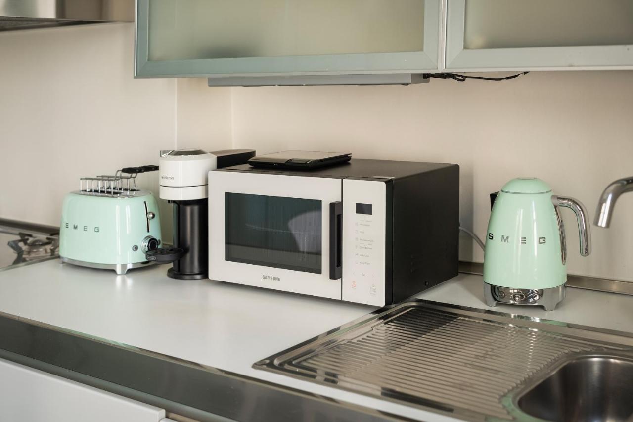 Santa Tecla Living Faravelli 4 Apartment Milan Luaran gambar