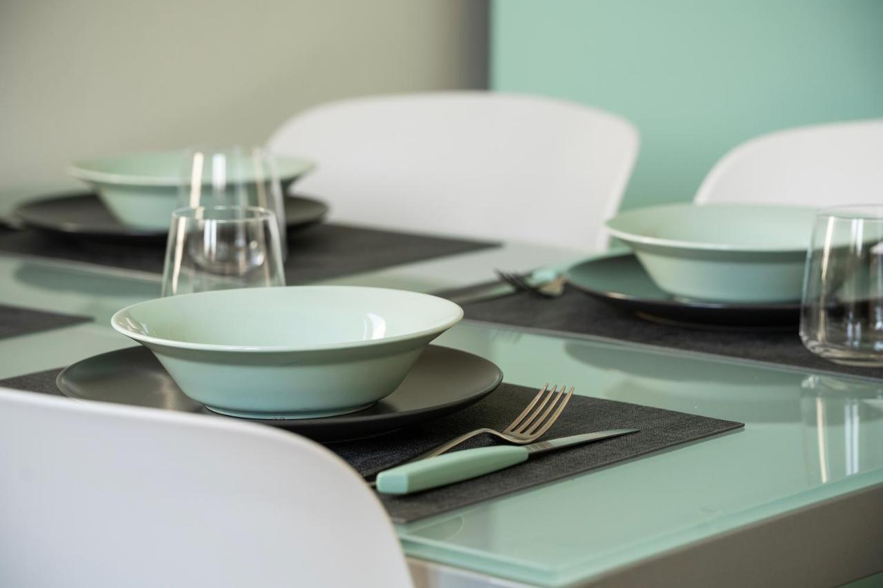 Santa Tecla Living Faravelli 4 Apartment Milan Luaran gambar