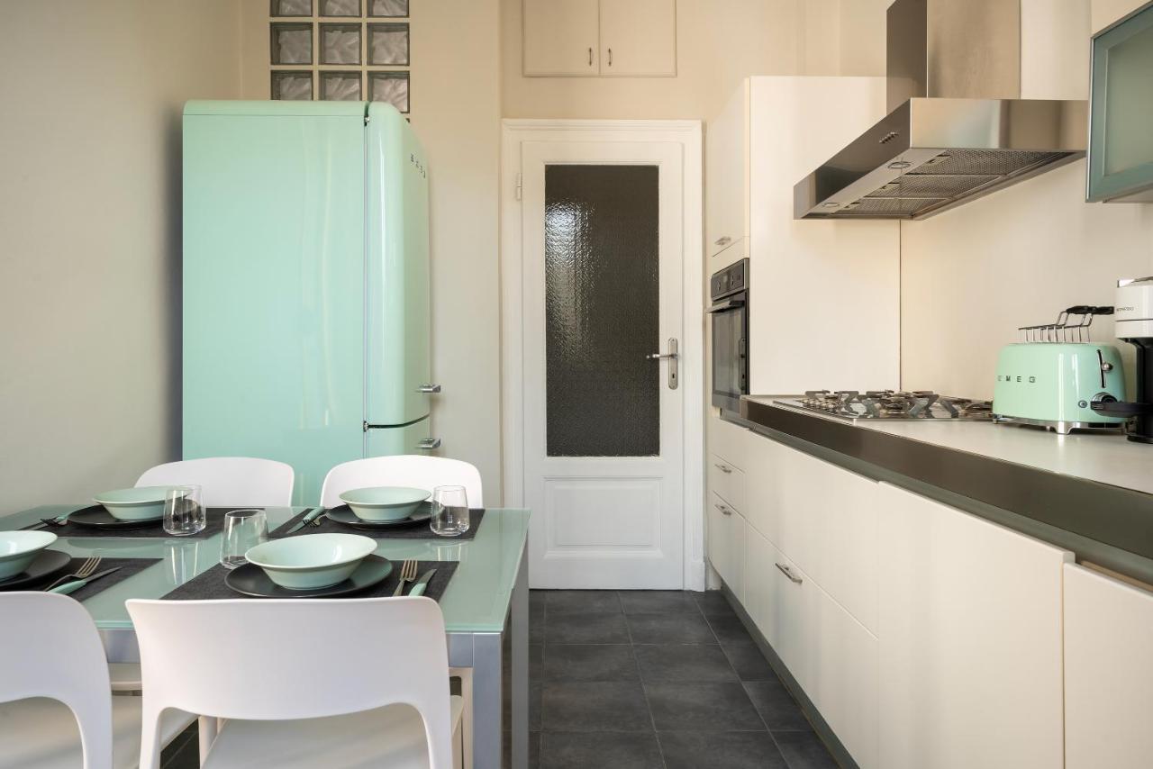 Santa Tecla Living Faravelli 4 Apartment Milan Luaran gambar