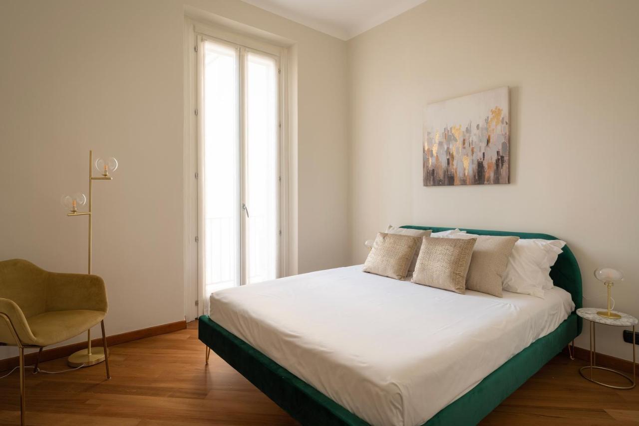 Santa Tecla Living Faravelli 4 Apartment Milan Luaran gambar
