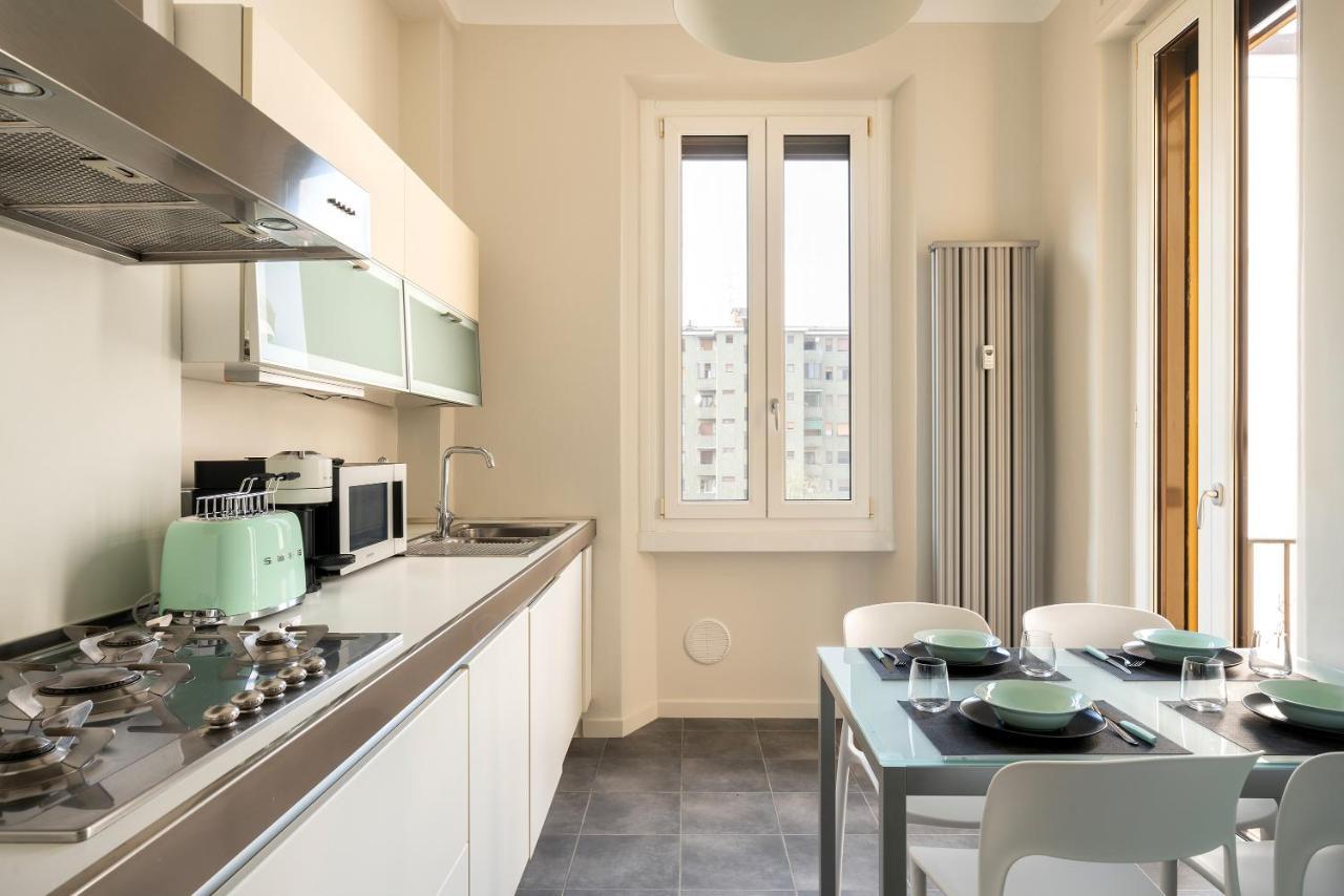 Santa Tecla Living Faravelli 4 Apartment Milan Luaran gambar