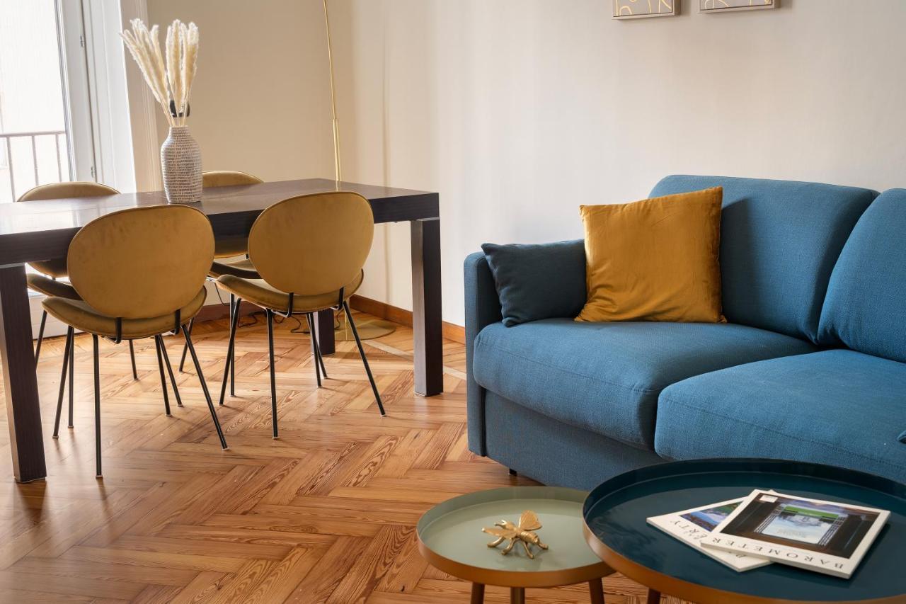 Santa Tecla Living Faravelli 4 Apartment Milan Luaran gambar