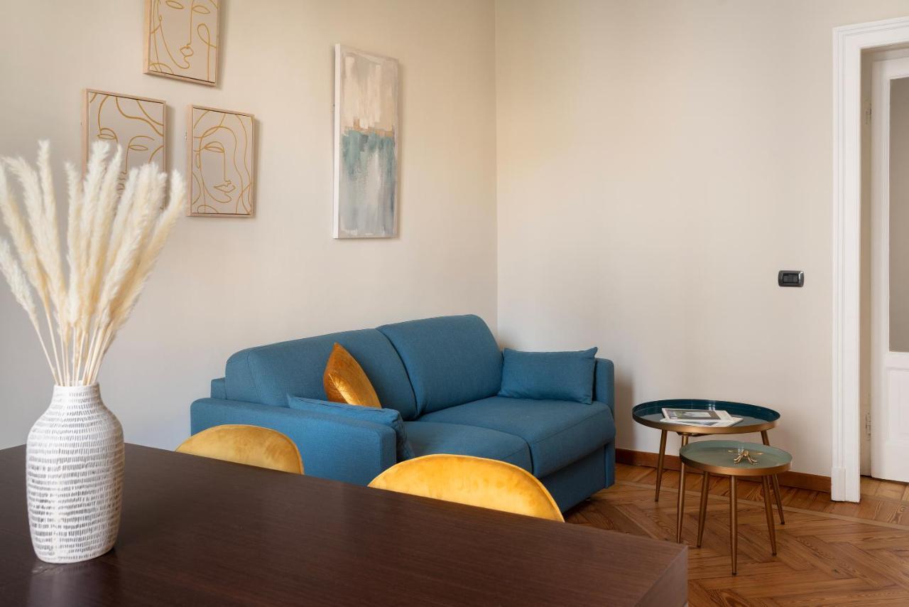 Santa Tecla Living Faravelli 4 Apartment Milan Luaran gambar